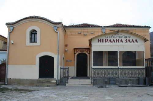 IGRALNA ZALA